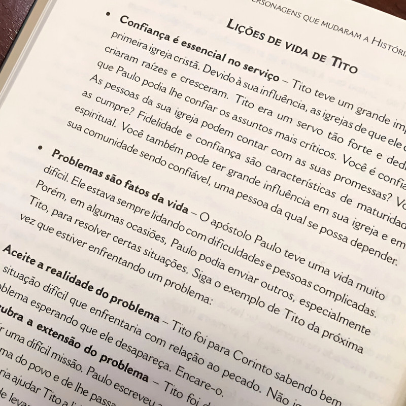 De Adão A Jesus Jim George - Image 2