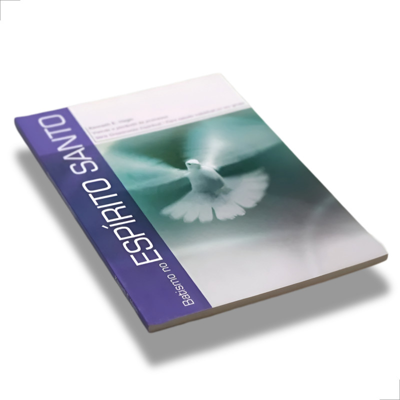 Batismo No Espírito Santo de Deus Kenneth E. Hagin - Image 2