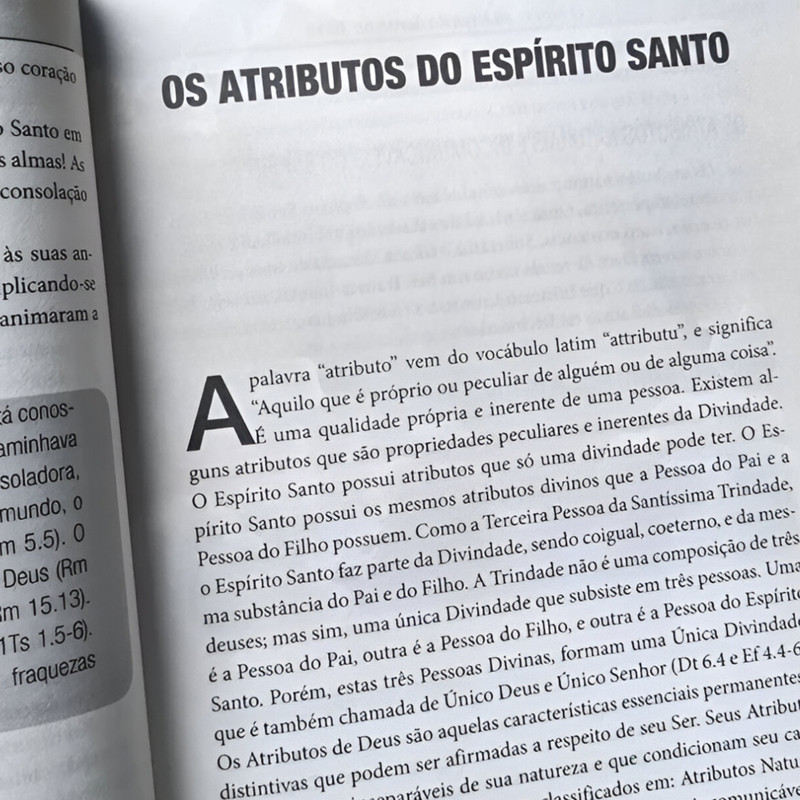 Livro O Mover Do Espírito Santo Na Terra Erivaldo De Jesus - Image 2