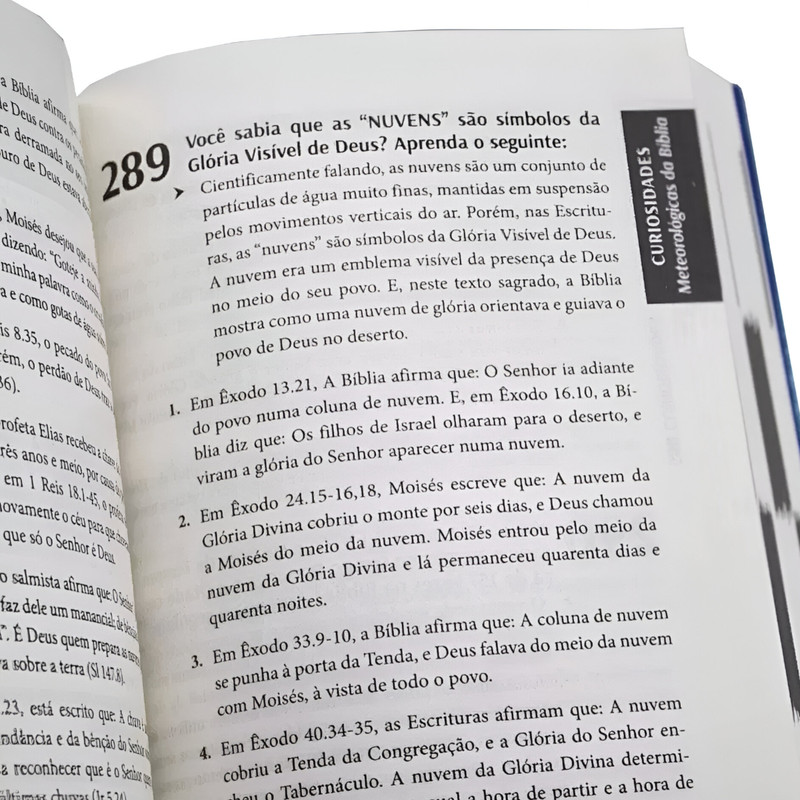 Livro 500 Curiosidades Bíblicas Erivaldo De Jesus Volume 2 - Image 2