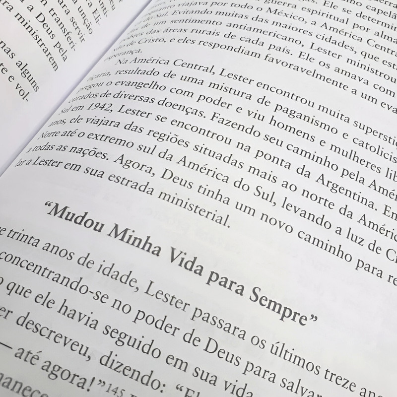 Livro Generais De Deus Os Evangelistas De Cura Roberts Liardon - Image 2