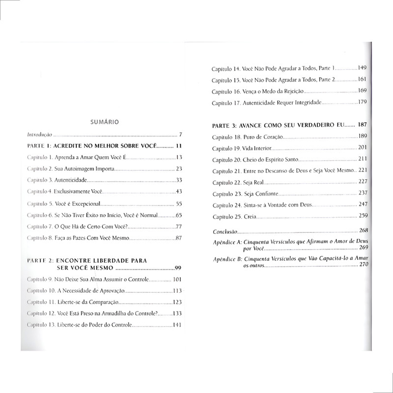 Livro Seja Autentico Seja Você Joyce Meyer - Image 2