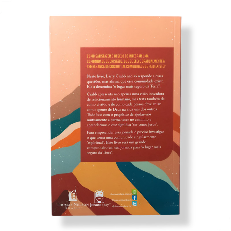 O Lugar Mais Seguro da Terra | JesusCopy - Image 3