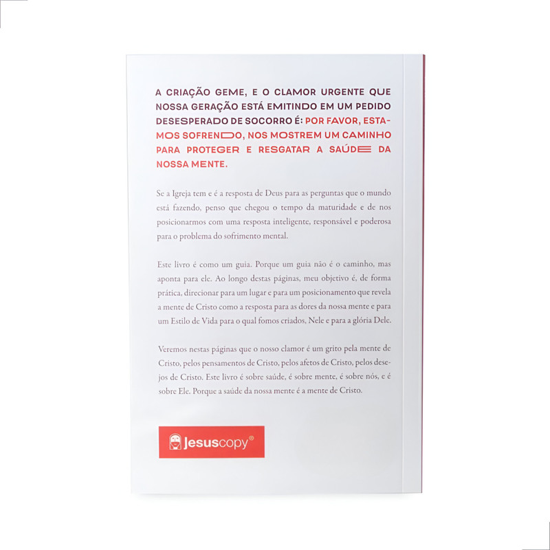 Livro Divinamente | Aprendendo a pensar e sentir como Cristo | JesusCopy - Image 3