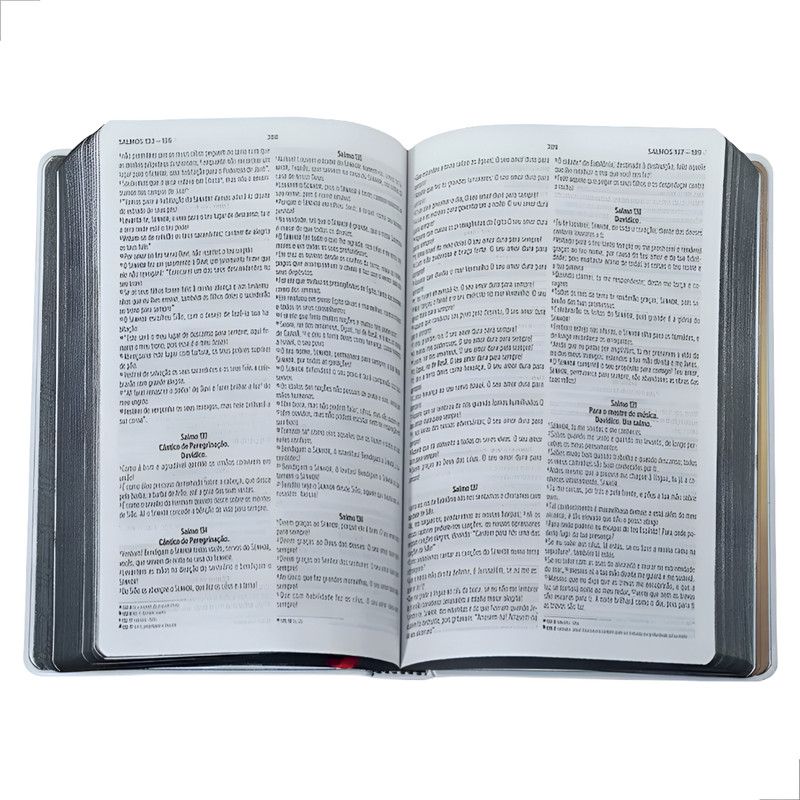 Bíblia Sticker JesusCopy NVI Adesivo Capa Dura Preto - Image 3