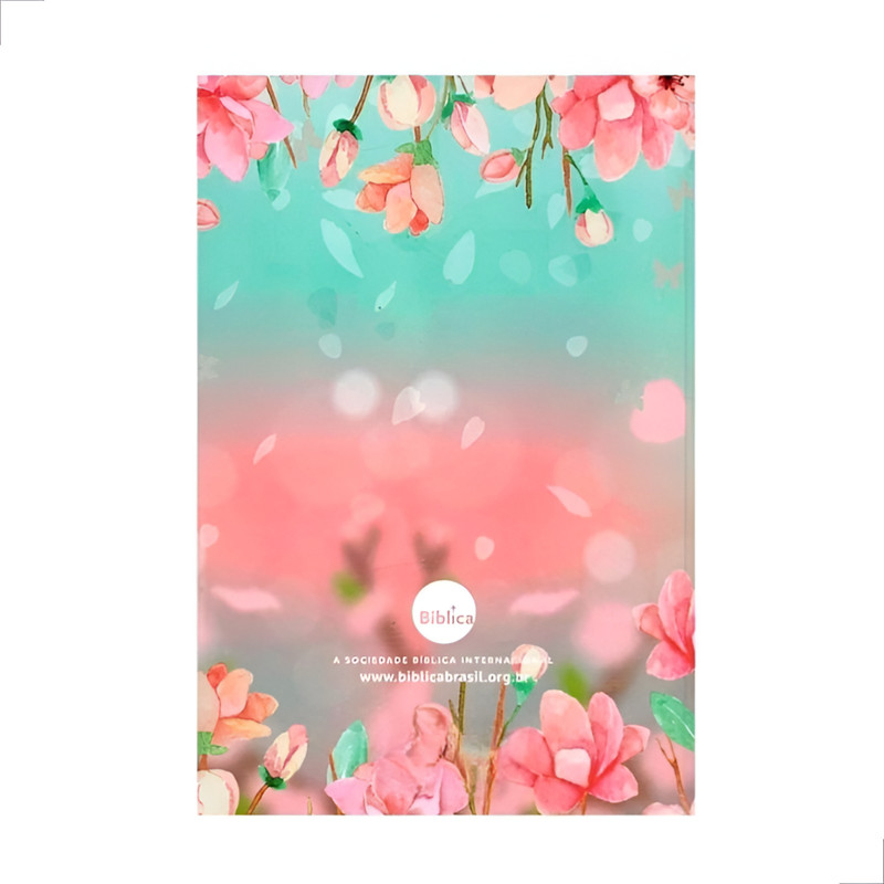 Bíblia NVI Capa Dura Magnólia - Image 3