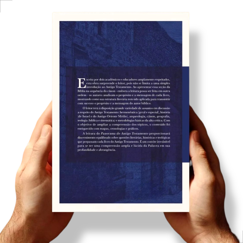Panorama Do Antigo Testamento Andrew Hill E John Walton - Image 3