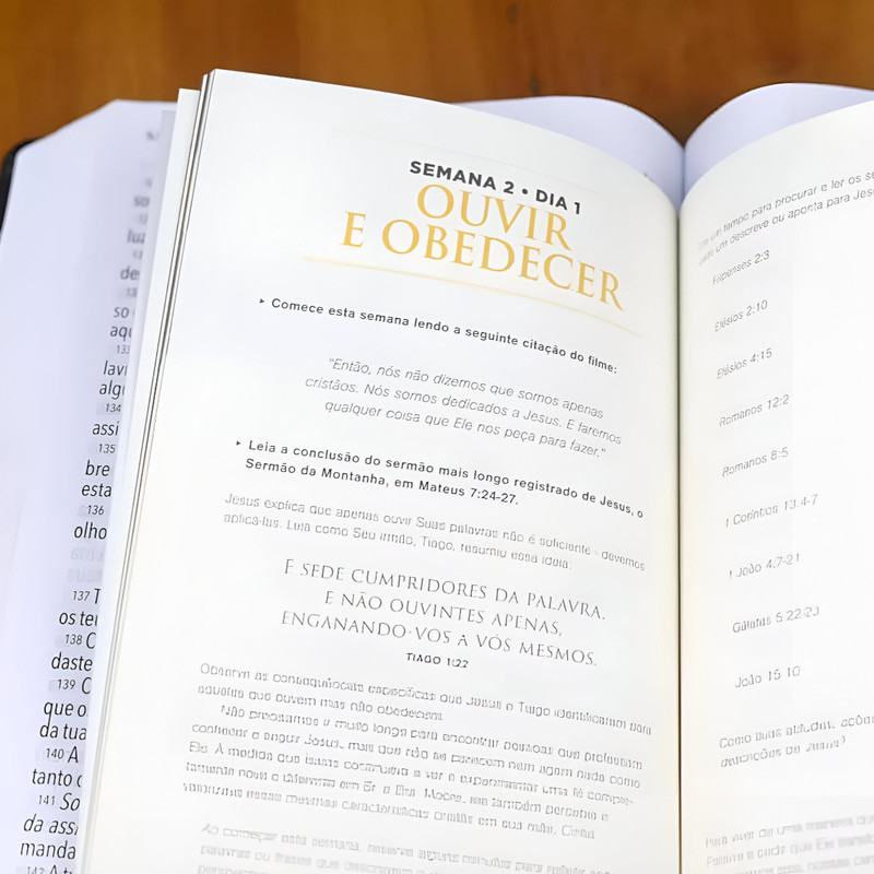 A Forja Cinco Lições de Estudo Bíblico Stephen Kendrick E Alex Kendrick - Image 3