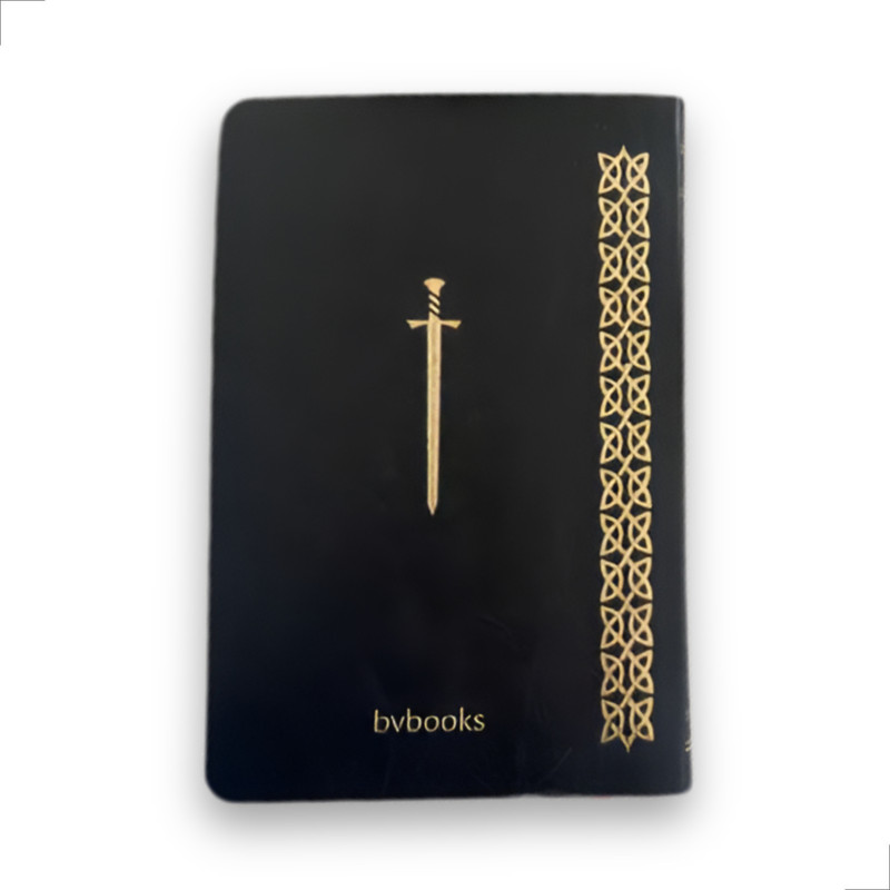 Bíblia King James Fiel 1611 Slim Preta - Image 3