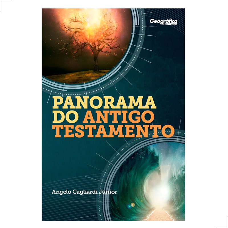 Livro Panorama Bíblico do Antigo Testamento - Image 3