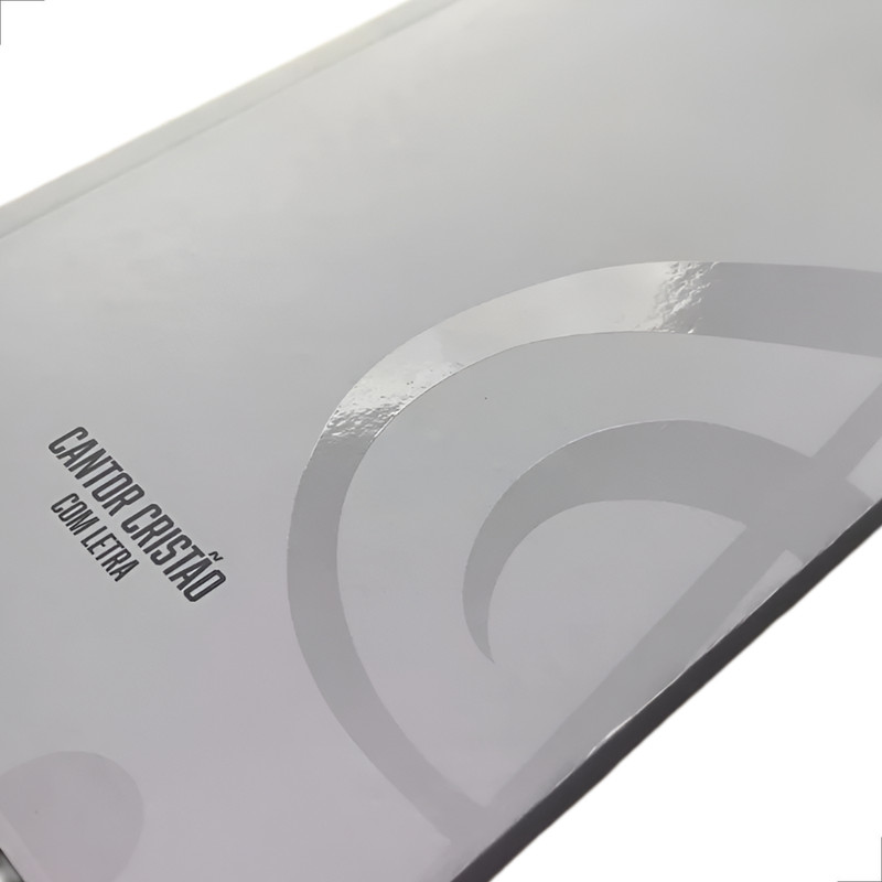 Bíblia Cantor Cristão Grande Brochura Candy Lilás - Image 3