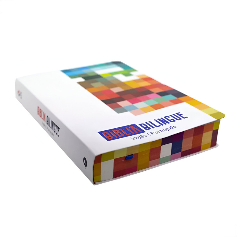 Bíblia NVT Bilingue Especial Neutra - Image 3