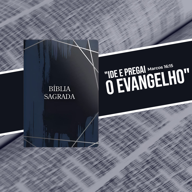 Bíblia NVI Evangelize Jornada Com Cristo - Image 3