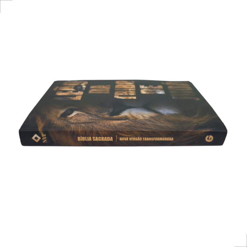 Bíblia Semi Luxo Letra Normal Caminho da Salvação Capa Dura - Image 3
