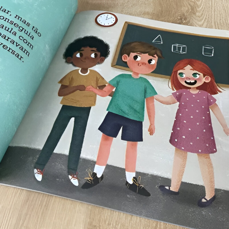 A Medalha De Papel | Talitha Pereira | Capa Mole | Ilustrado - Image 3