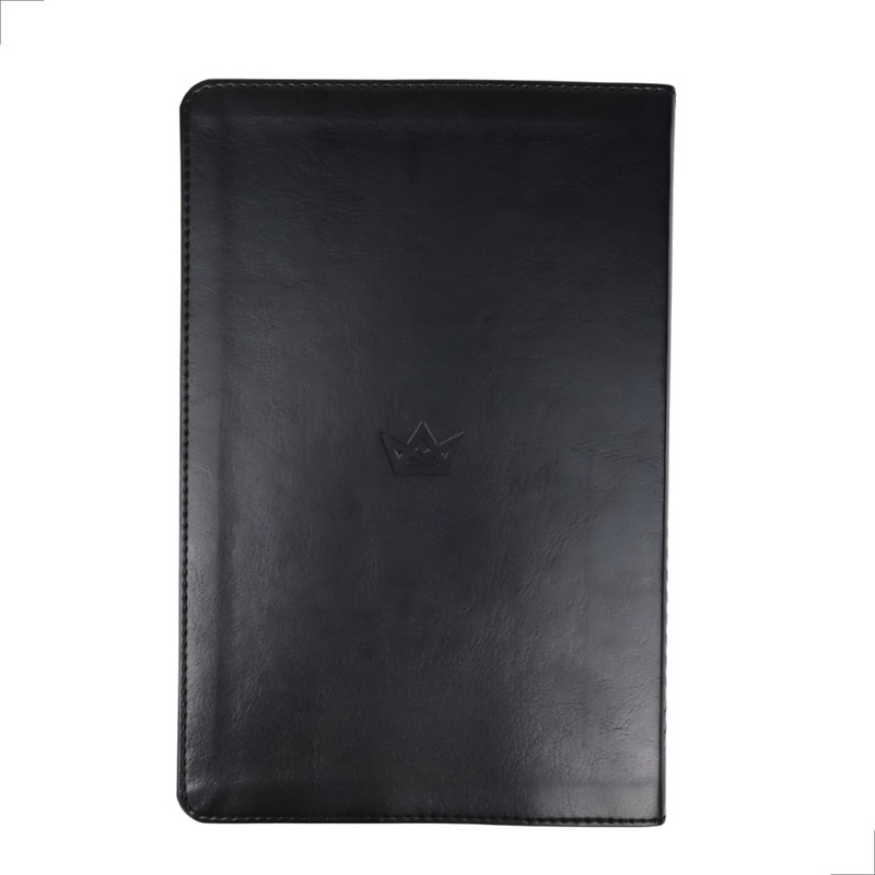 Bíblia King James Ultrafina Slim Preta - Image 3