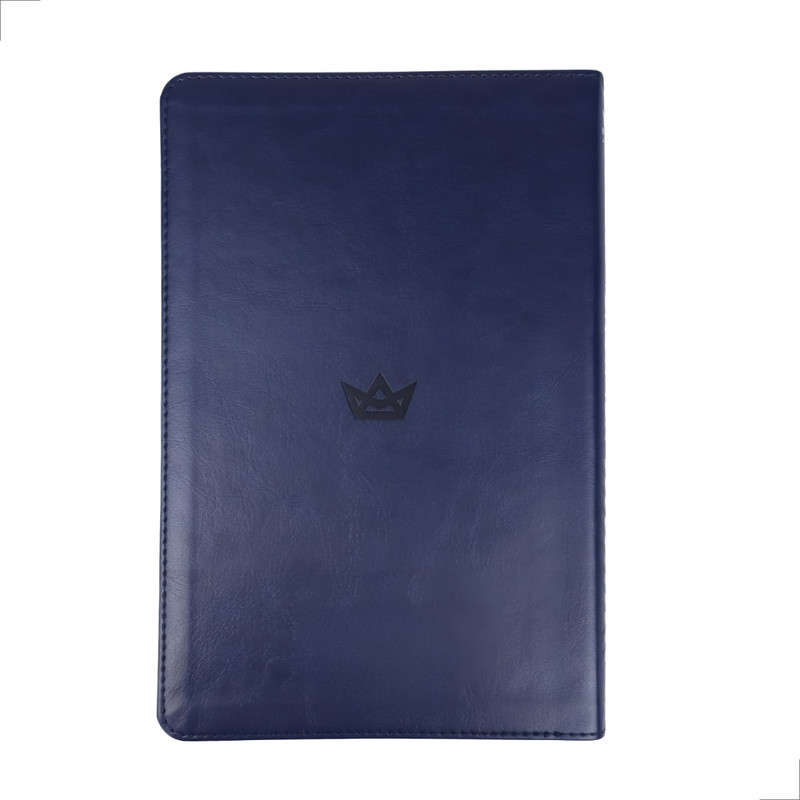 Bíblia King James Ultrafina Slim Azul - Image 3