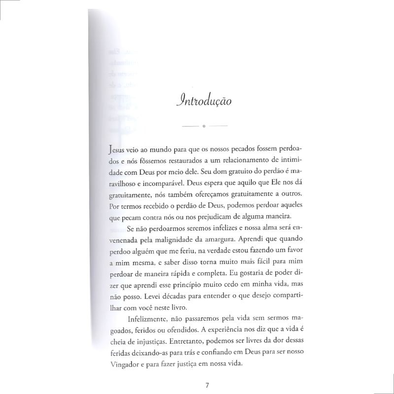 Faça Um Favor A Si Mesmo...Perdoe Joyce Meyer - Image 2