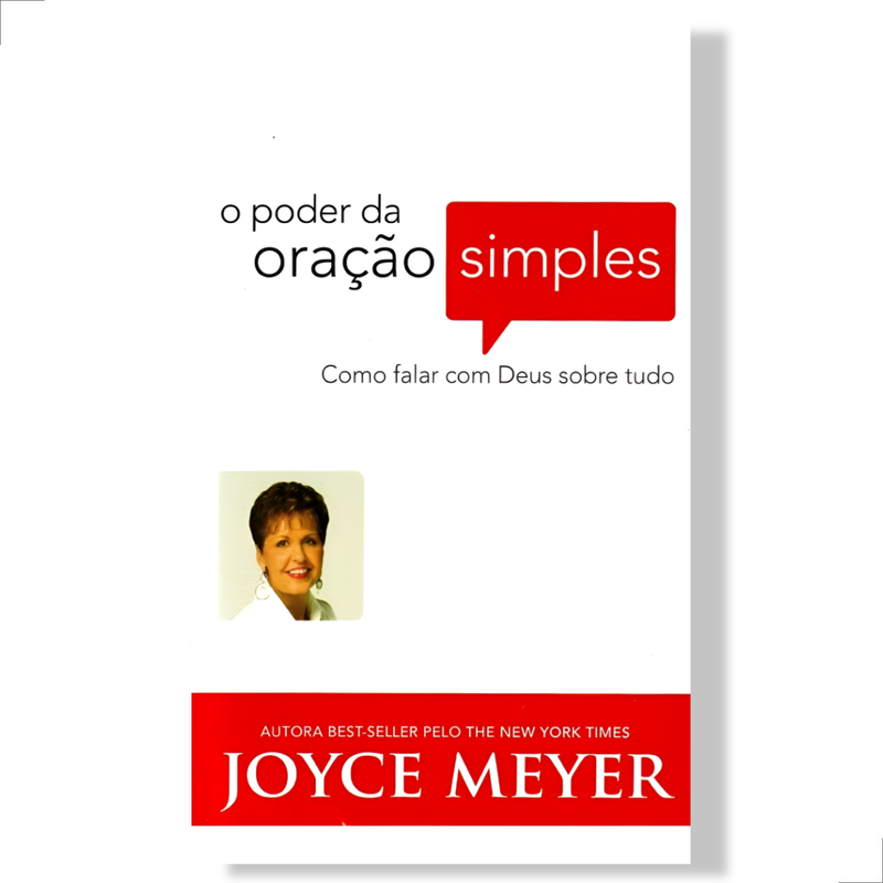 O Poder Da Oração Simples Joyce Meyer