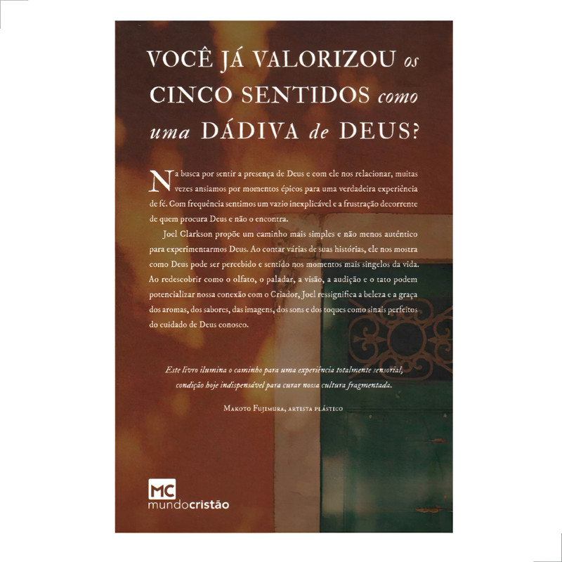 Livro Uma Experiência Com O Sagrado Joel Clarkson - Image 3