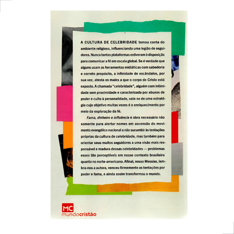 Livro Fama, Dinheiro E Influência Katelyn Beaty - Image 3