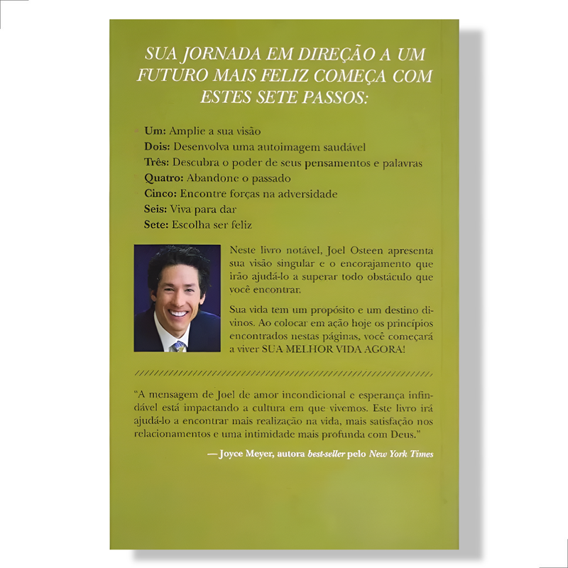 Sua Melhor Vida Agora Joel Osteen - Image 2