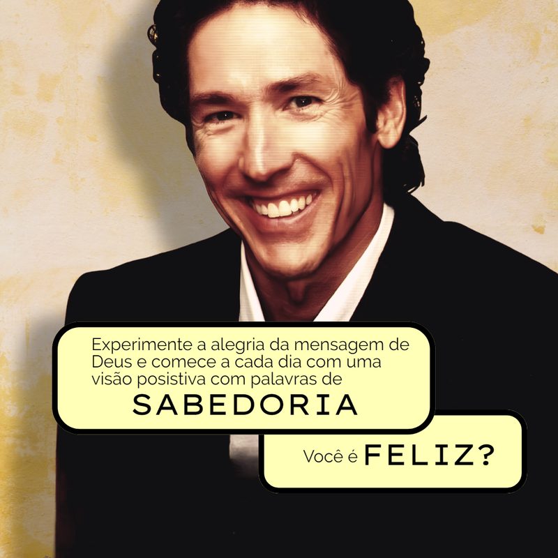 Sexta Feira Todos os Dias Joel Osteen