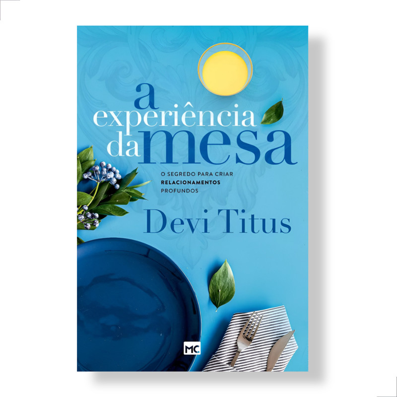 Livro A Experiência Da Mesa Devi Titus - Image 3
