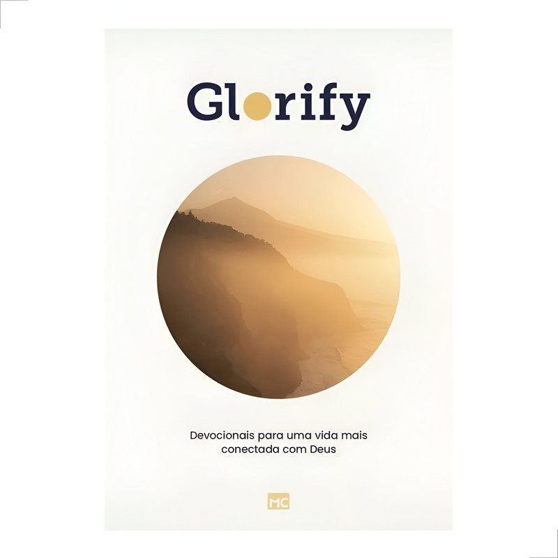 Devocional Glorify Uma Vida Mais Conectada Com Deus - Image 3