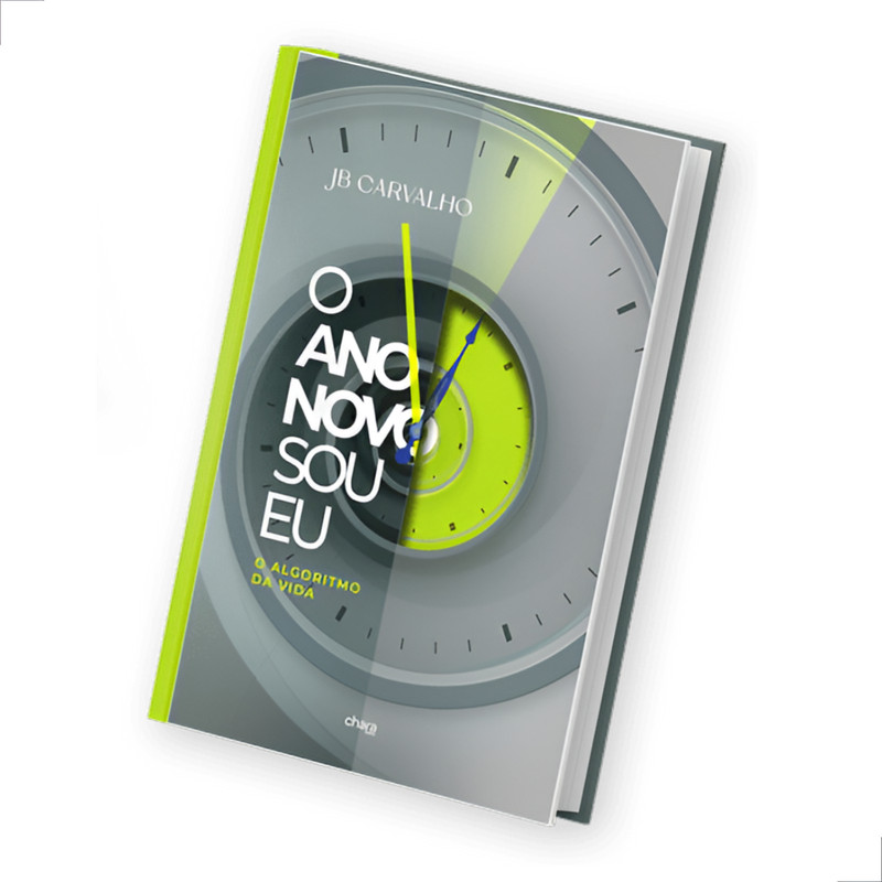 O Ano Novo Sou Eu | Jb Carvalho | Algoritmos da Vida - Image 3