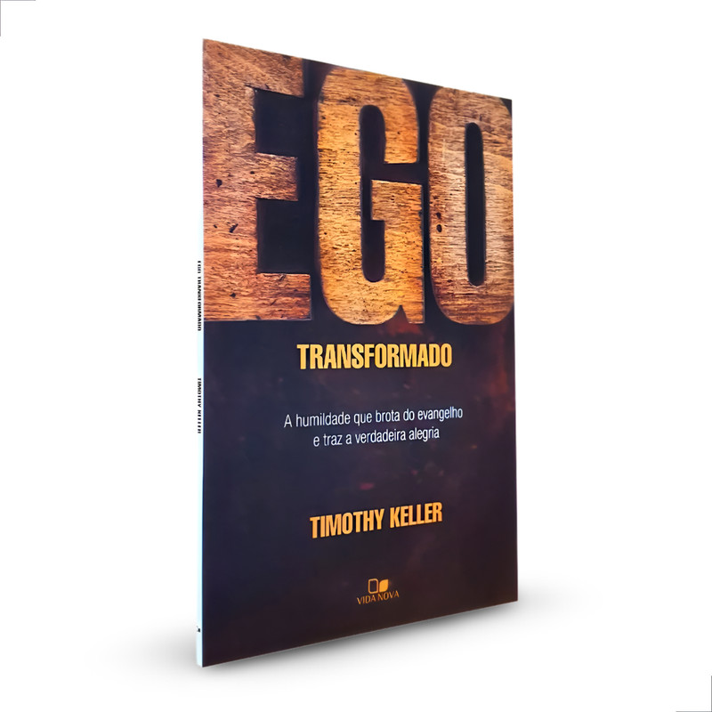 Ego Transformado | A Humildade Que Brota Do Evangelho | Timothy Keller - Image 3