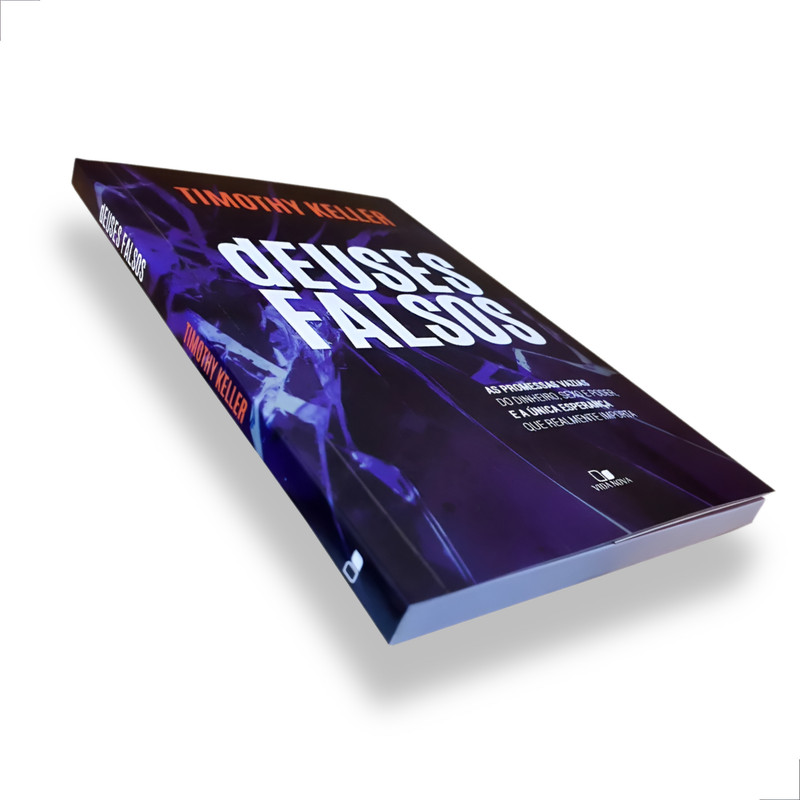 Deuses Falsos O Que Realmente Importa | Timothy Keller - Image 3