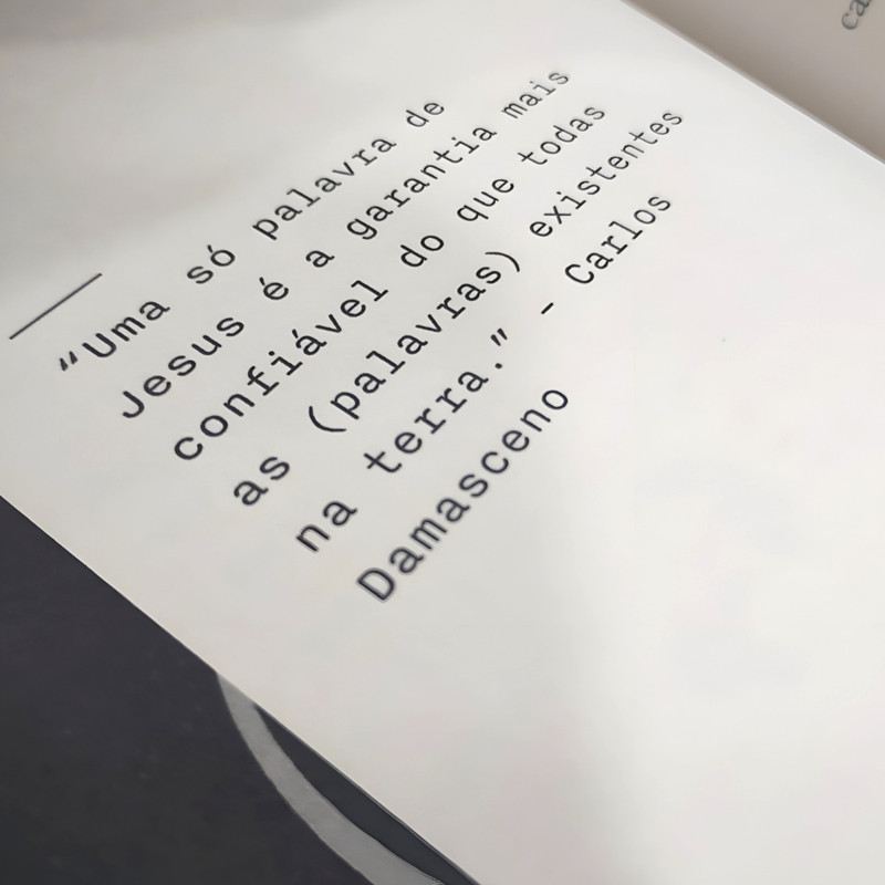 Livro Seis Coisas Que Jesus Nunca Disse | Chris Leão - Image 3