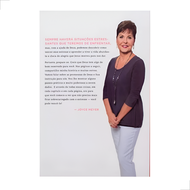 Sobrecarga Joyce Meyer - Image 3
