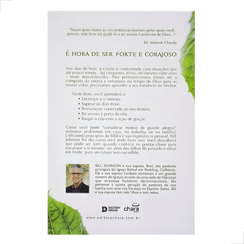 Fortalecido No Senhor | Bill Johnson | O Poder de Deus - Image 3