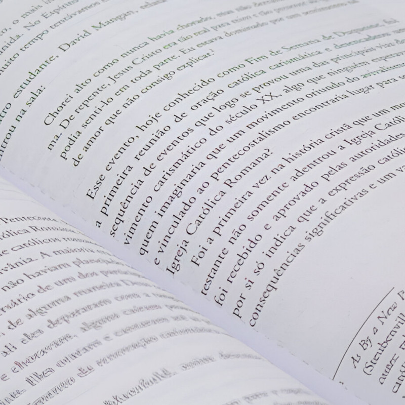 Livro O Século Do Espírito Santo 100 Anos Do Avivamento - Image 3