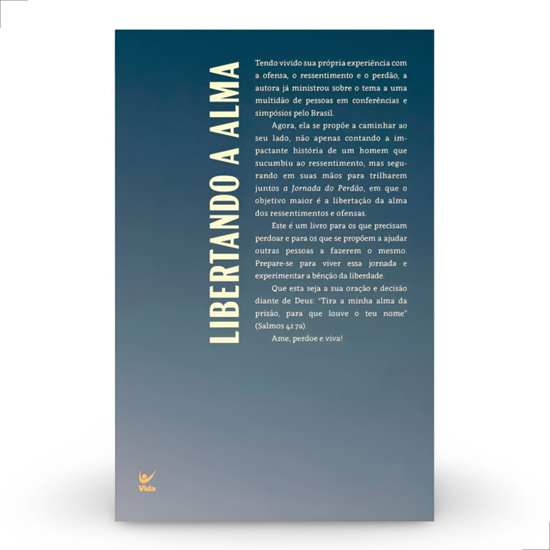 Livro Libertando A Alma A Jornada Do Perdão Helena Raquel - Image 3