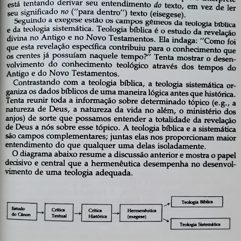 Livro Hermenêutica Avançada Henry Virkler - Image 3