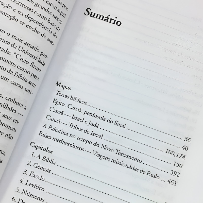 Livro Estudo Panorâmico Da Bíblia Henrietta Cornelia Mears - Image 3