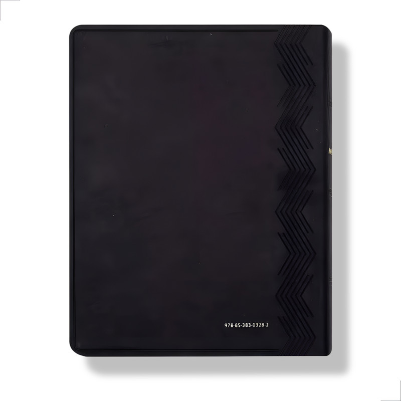 Biblia Ministerial NVI Preto Luxo - Image 3