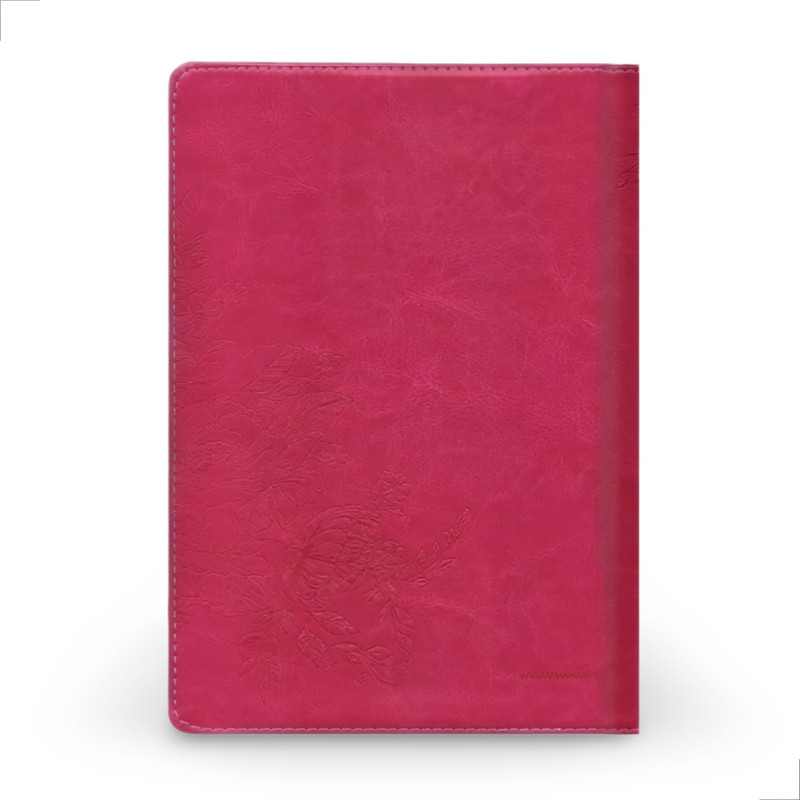 Biblia de Estudo NVI Rosa - Image 3
