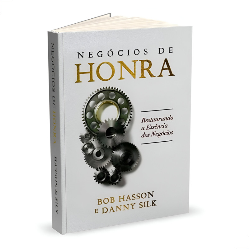 Negócios De Honra | Restaurando a Essência dos Negócios | Bob Hasson E Danny Silk - Image 3