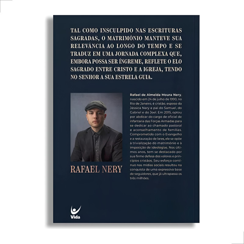 Livro Famílias Indestrutíveis Construindo Um Lar Rafael Nery - Image 3