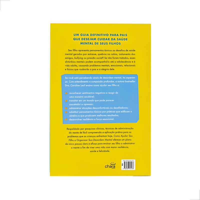 Como Ajudar Seu Filho A Organizar Sua Desordem Mental | Dra. Caroline Leaf - Image 3