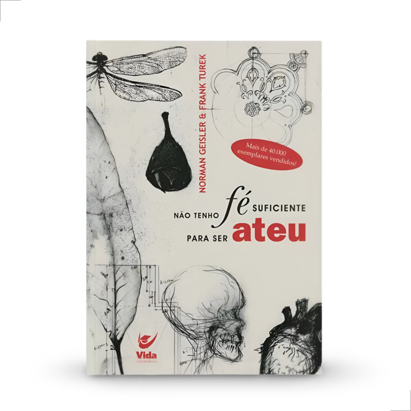 Não Tenho Fé Suficiente Para Ser Ateu Norman Gleiser - Image 3