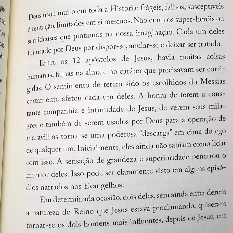 Livro O Agir Invisível de Deus Luciano Súbira - Image 3
