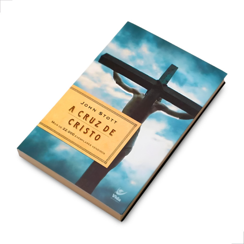 Livro A Cruz De Cristo Livro John Stott - Image 3