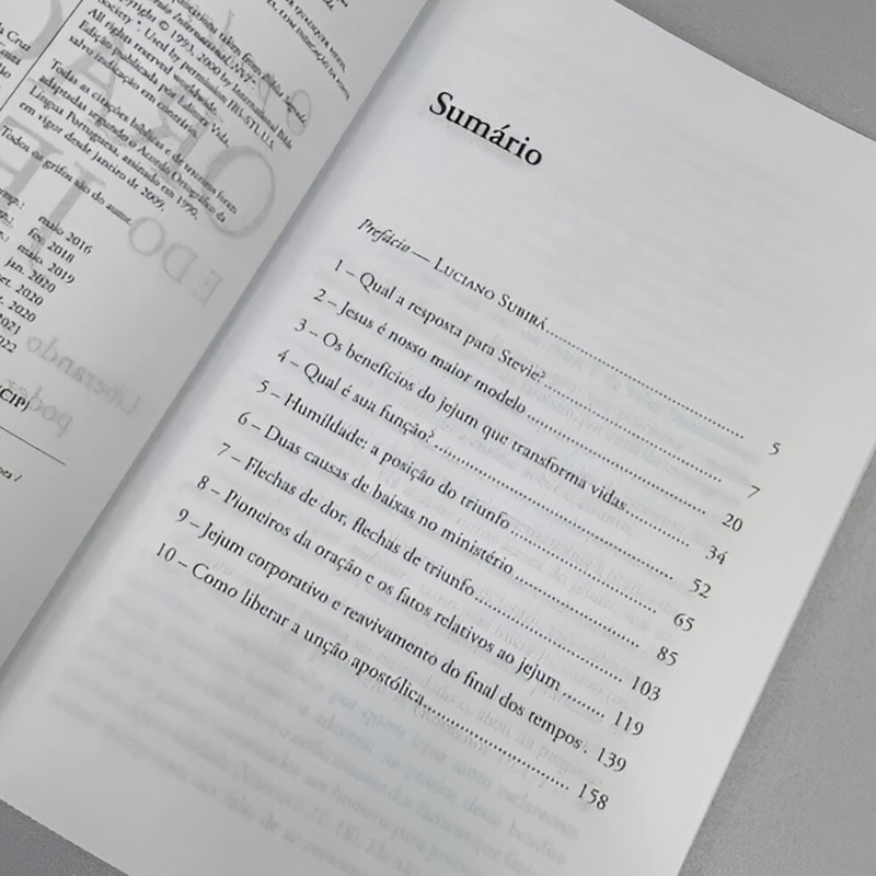 Livro O Poder Secreto da Oração e do Jejum Mahesh Chavda - Image 3