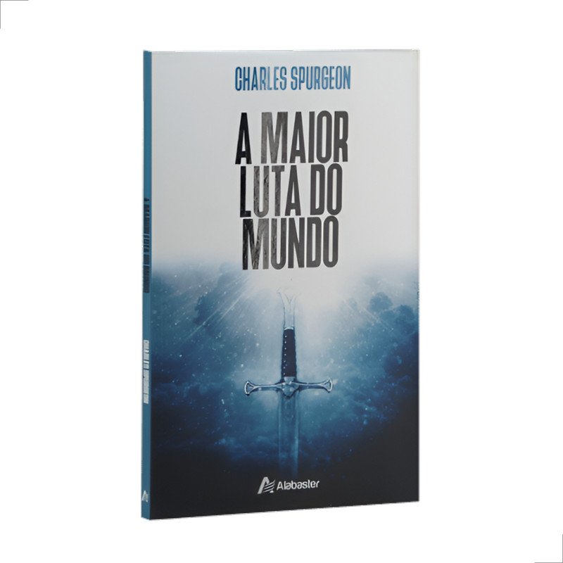 A Maior Luta do Mundo | Charles Spurgeon - Image 3