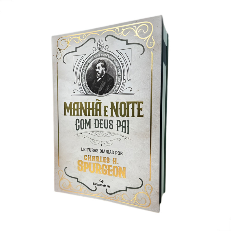 Manhã e Noite com Deus Pai | Charles Spurgeon - Image 3